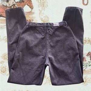 Rockies Women's High Rise Black Jeans